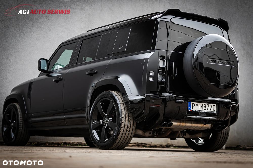 Land Rover Defender 5.0 P525 V8 - 9