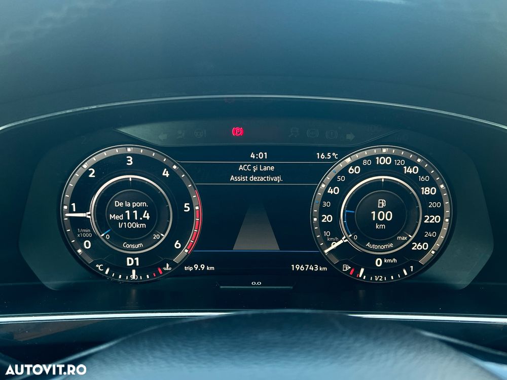 Volkswagen Tiguan 2.0 TDI 4Mot DSG Highline - 11