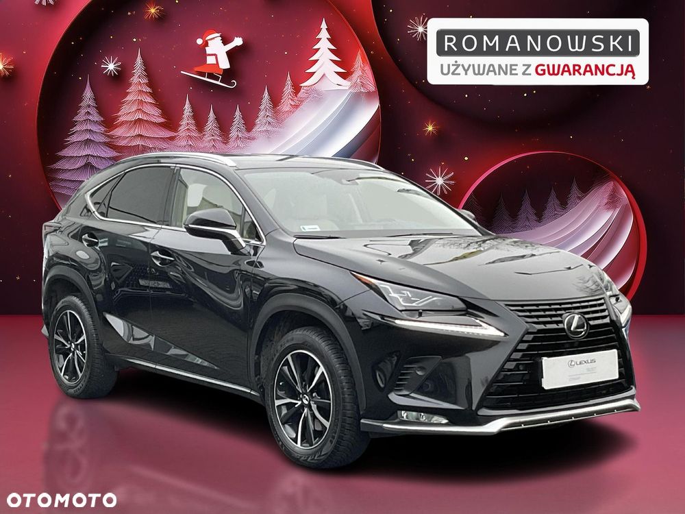 Lexus NX 300 F Impression AWD - 7