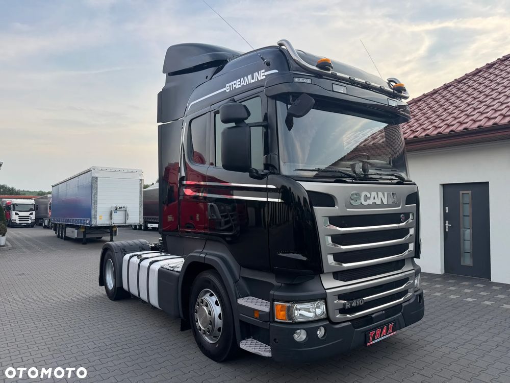 Schmitz Cargobull NACZEPA FIRANKA STANDARD, XL,  OŚ PODNOSZONA, KOSZ PALETOWY, IDEALNY STAN 2017 ROK - 26