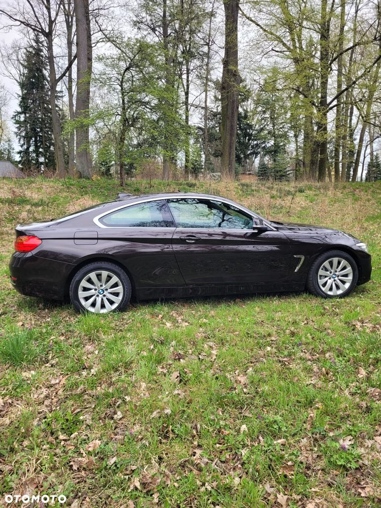 BMW Seria 4 435d xDrive Sport-Aut Luxury Line - 2