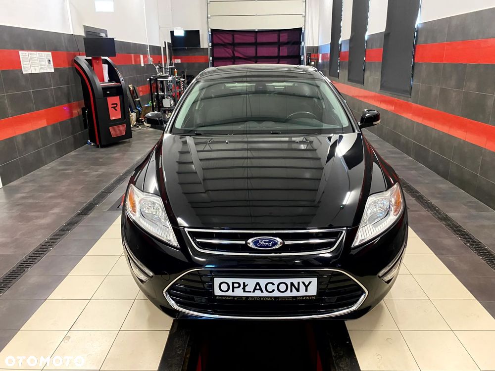 Ford Mondeo 1.6 TDCi Platinium X Plus (Titanium) - 3