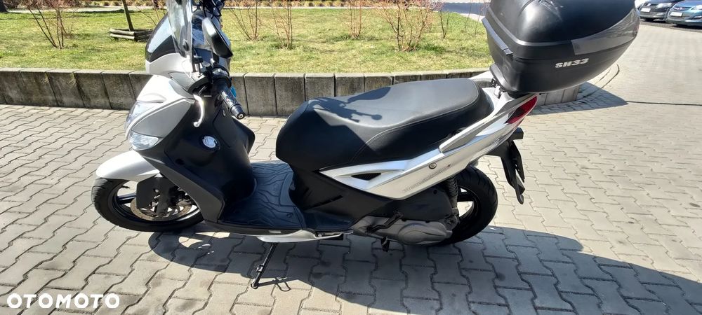 Kymco Agility City A-C - 4