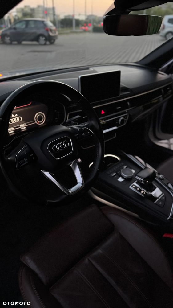 Audi A4 Limousine 2.0 TDI S tronic sport - 17