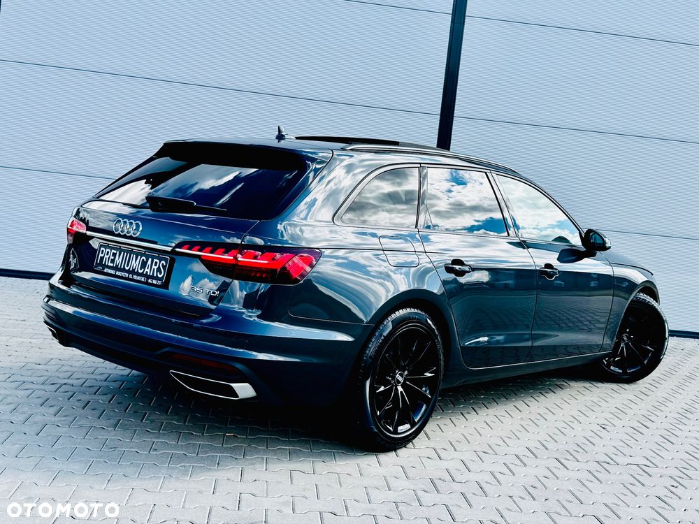 Audi A4 Avant 35 TDI S tronic - 36