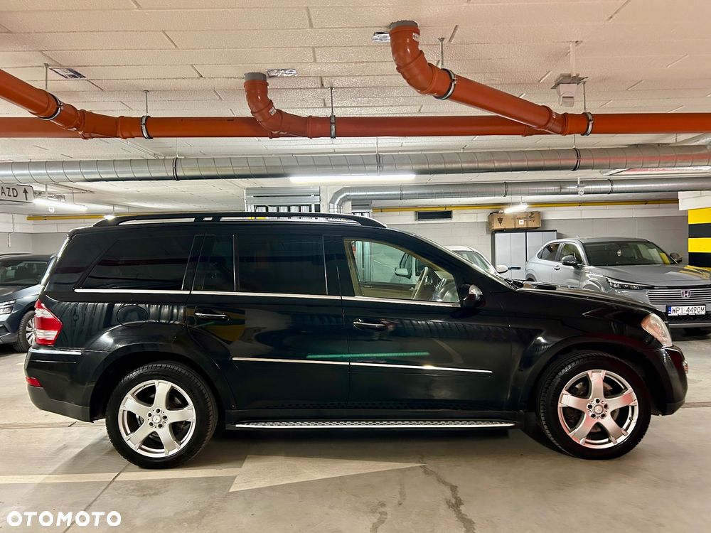 Mercedes-Benz GL 420 CDI - 7