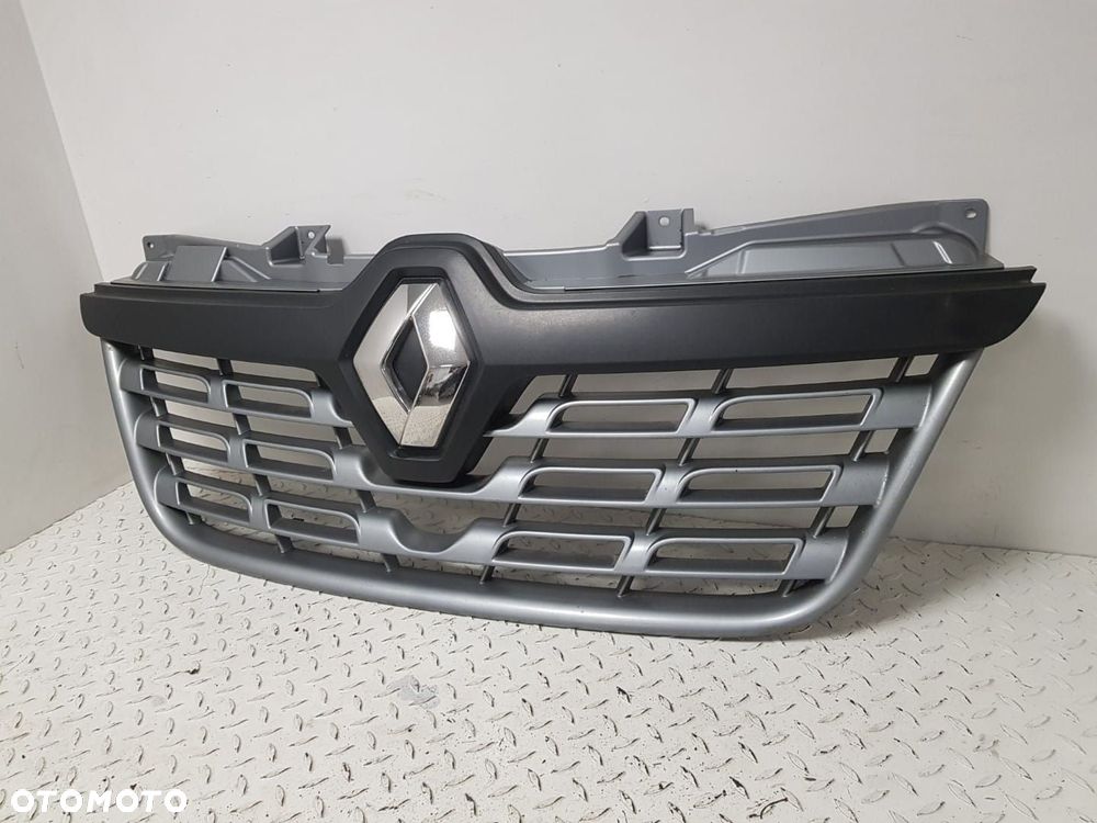 ŁADNY GRILL ATRAPA CHŁODNICY RENAULT MASTER III LIFT 14-19 623102803R LESZNO - 3