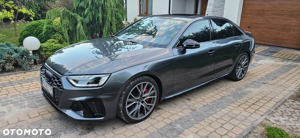 Audi S4 Limousine - 6
