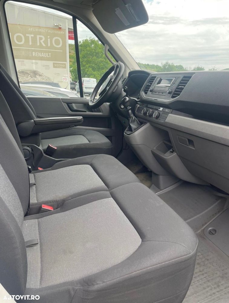Volkswagen Crafter - 4