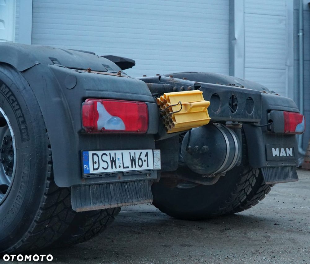 MAN TGA 18.440 4x4 EURO 6, HYDRO Hydro-Drive HydroDrive ***TOP*** - 6