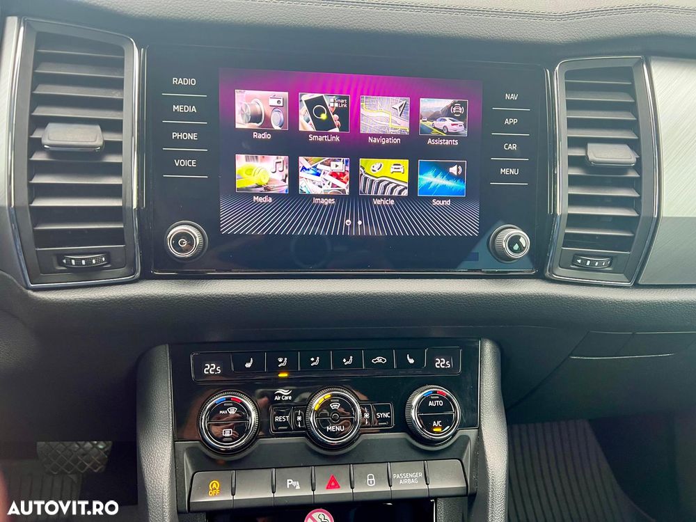 Skoda Kodiaq 2.0 TDI 4X4 DSG Ambition - 15