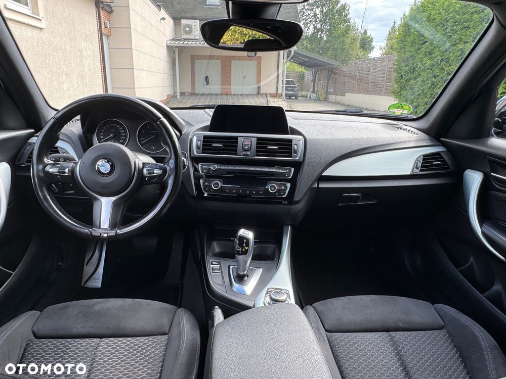 BMW Seria 1 118d M Sport - 8