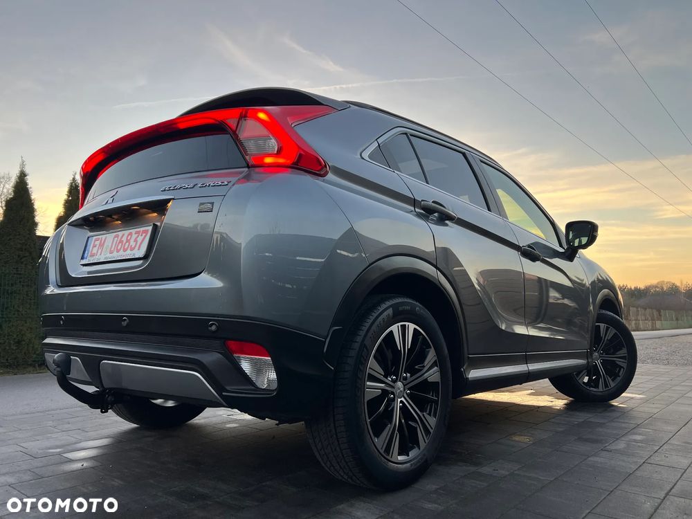 Mitsubishi Eclipse Cross 1.5 T-MIVEC (ClearTec) 2WD Top - 14