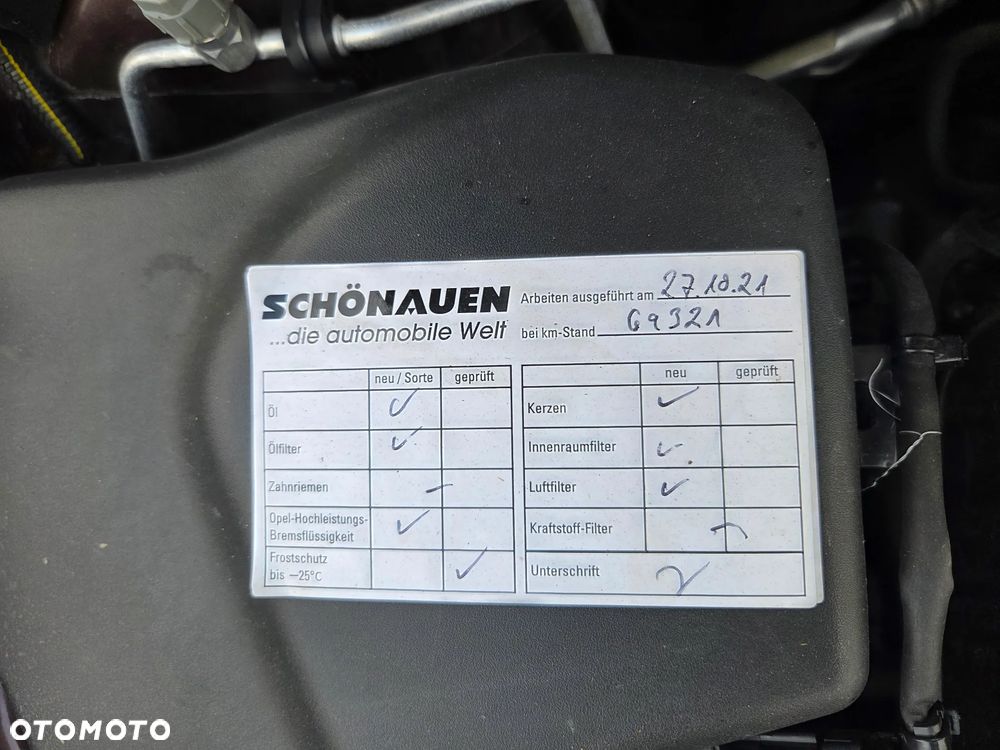 Opel Astra 1.4 T GPF Dynamic - 26