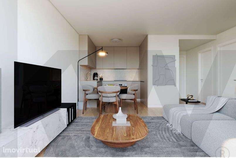 T3 Novo Varanda + Garagem Rio Tinto/ Gondomar - Grande imagem: 3/10