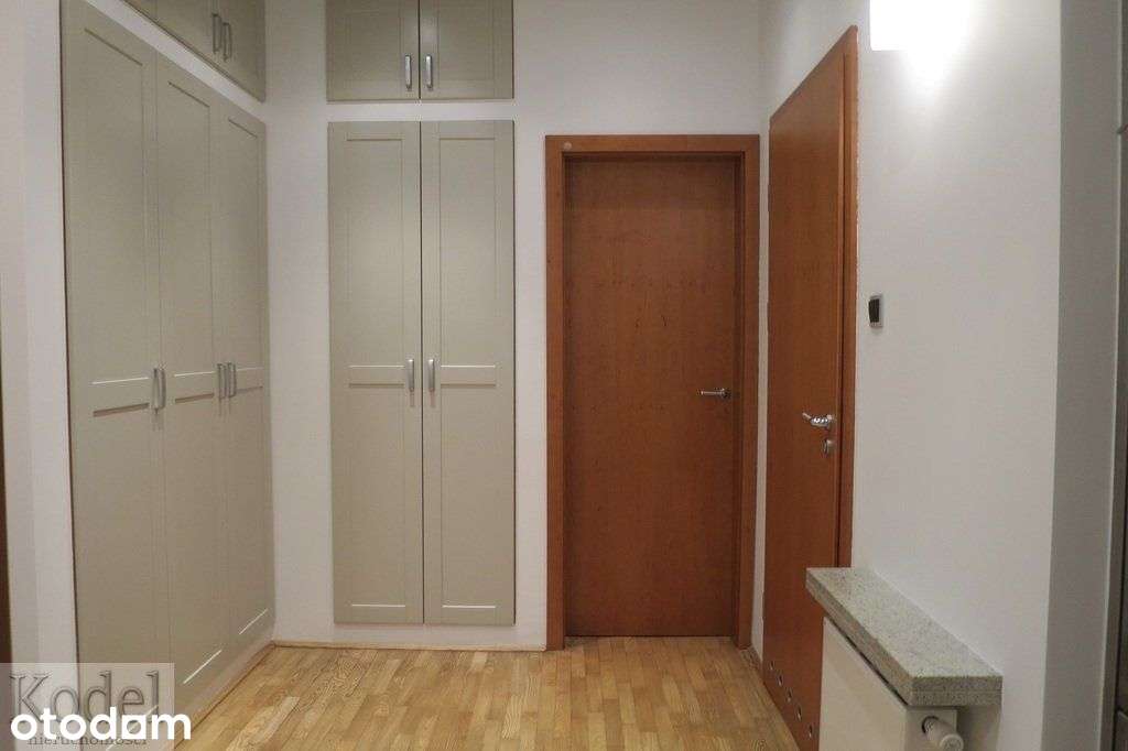 Klimatyzowane 2-pok. mieszkanie 64 m² z balkonem,