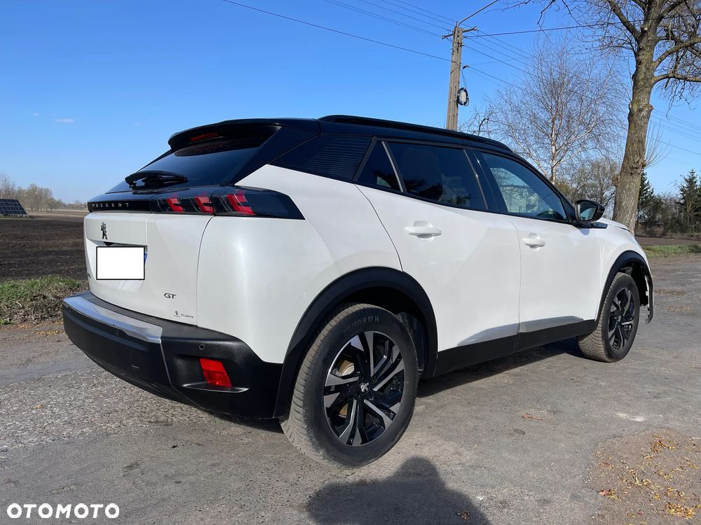 Peugeot 2008 50kWh GT - 27