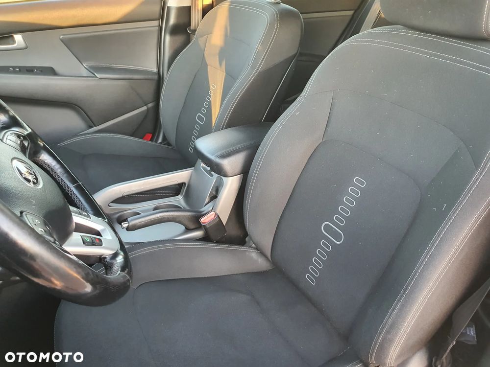 Kia Sportage 2.0 CRDI XL AWD - 19