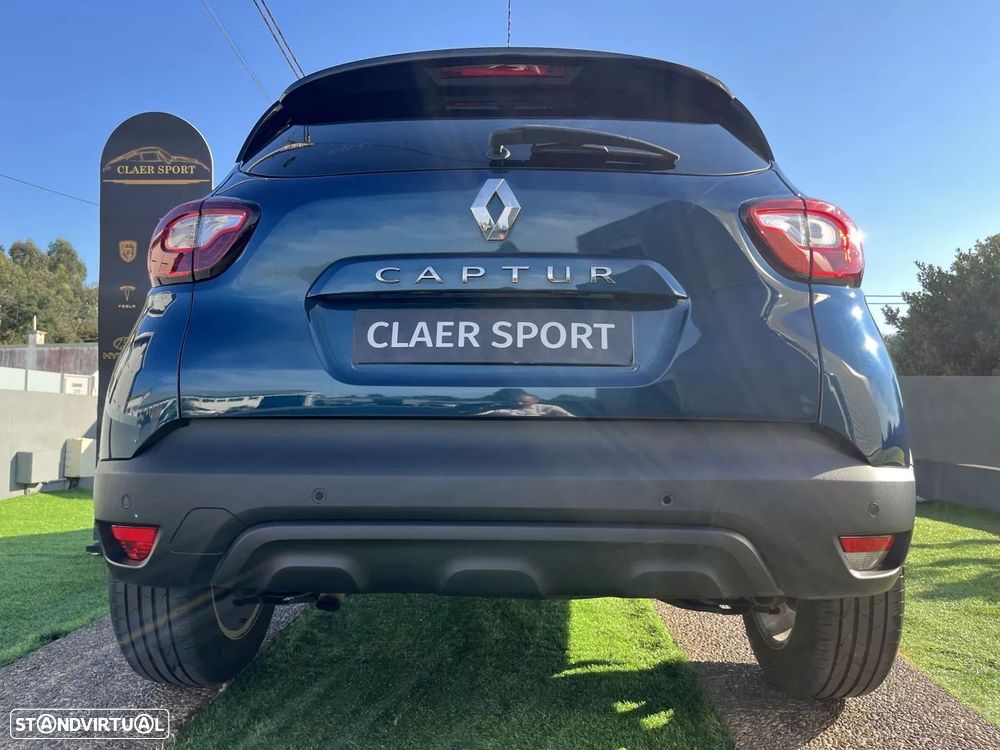 Renault Captur 0.9 TCE Exclusive - 16