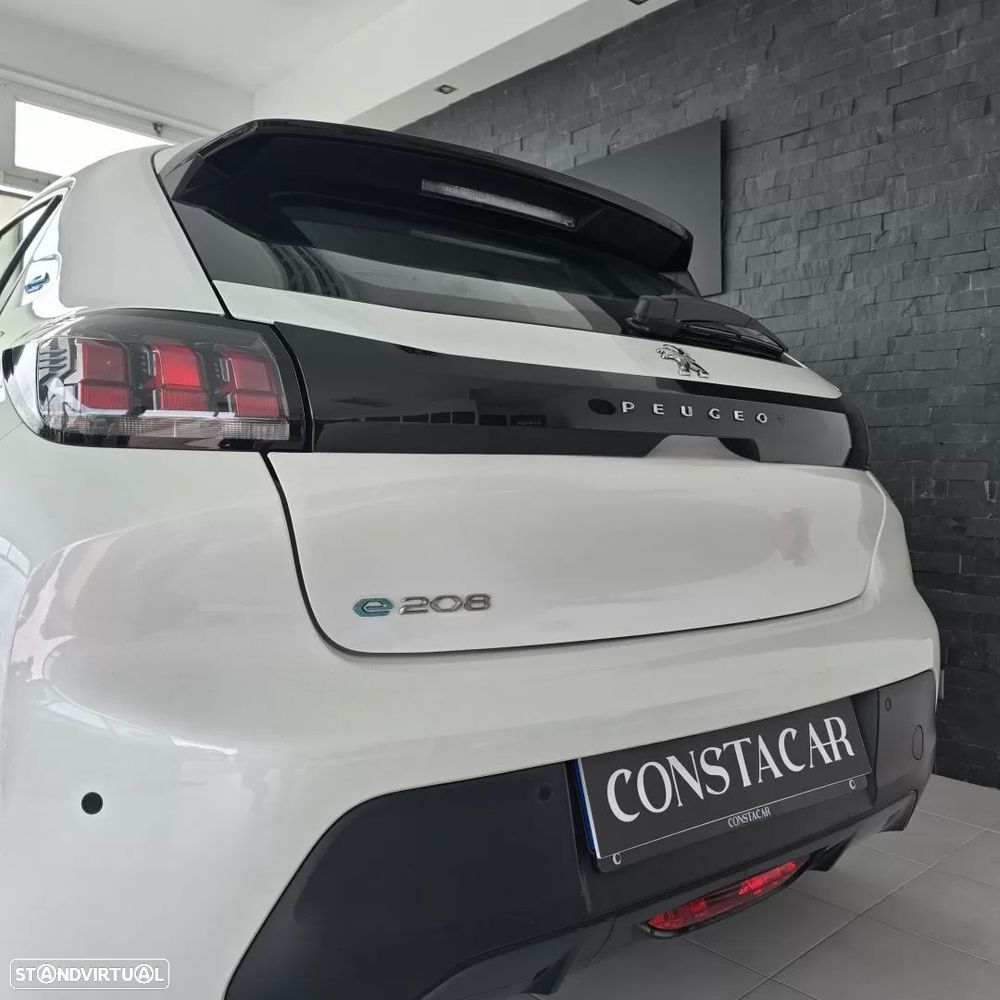 Peugeot e-208 50 kWh Active - 30