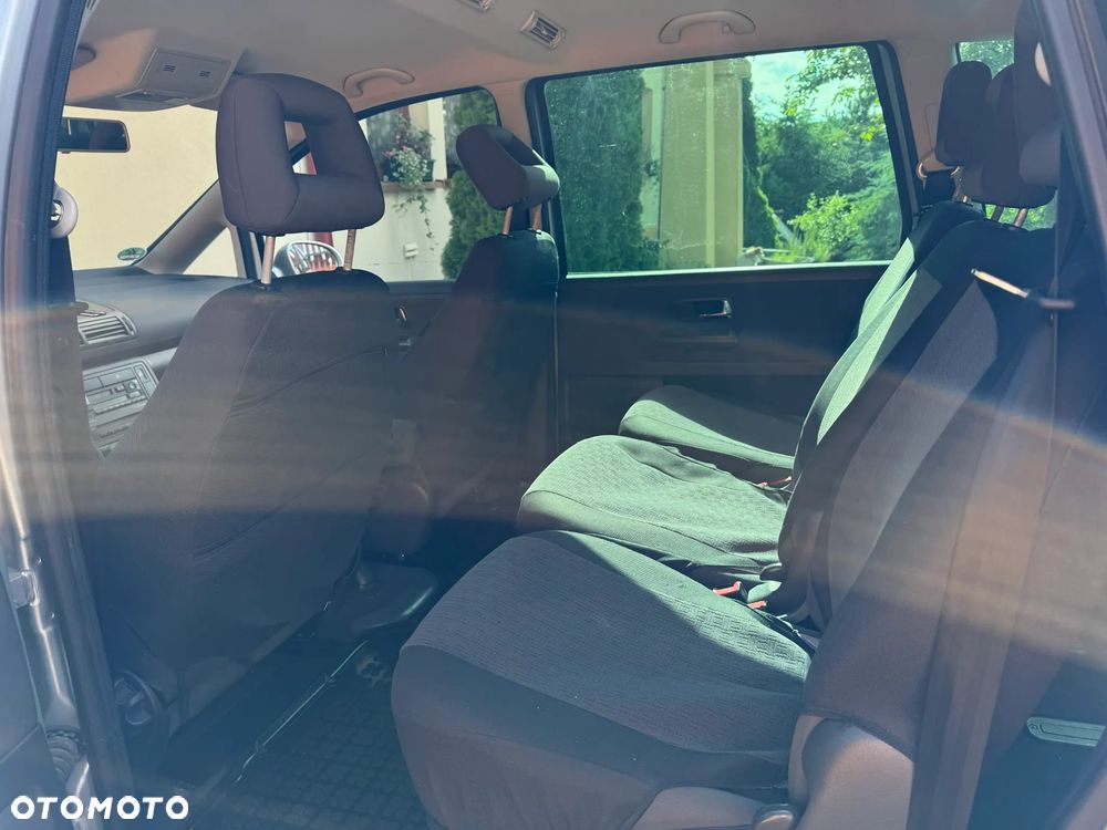 Volkswagen Sharan 2.0 Basis - 10