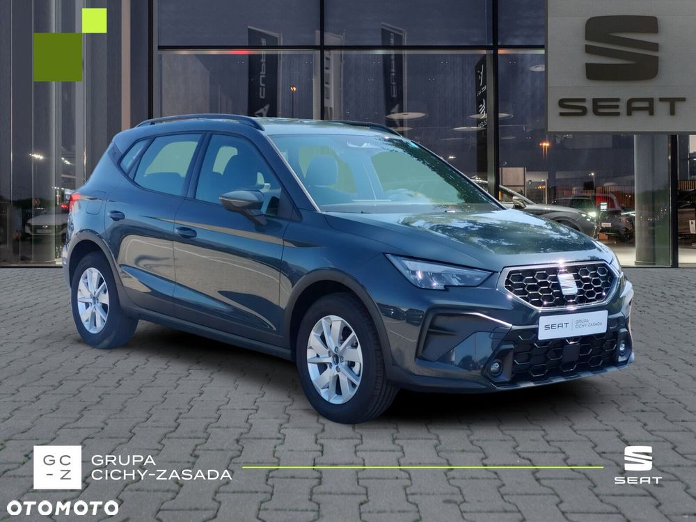 Seat Arona - 8
