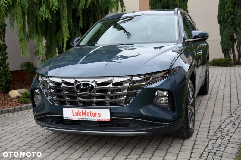Hyundai Tucson 1.6 T-GDi Smart 2WD - 26