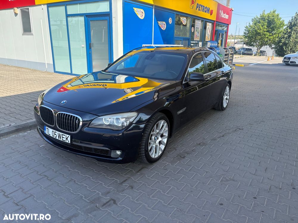 BMW Seria 7 730Ld Aut. - 1