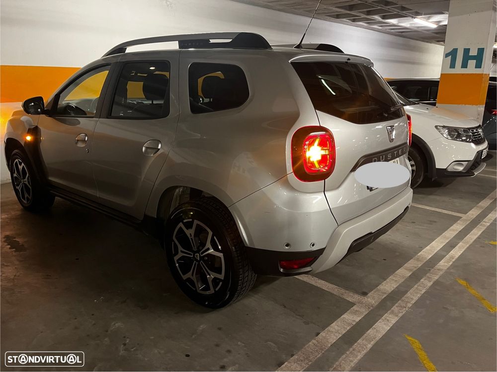 Dacia Duster 1.5 Blue dCi Prestige - 7