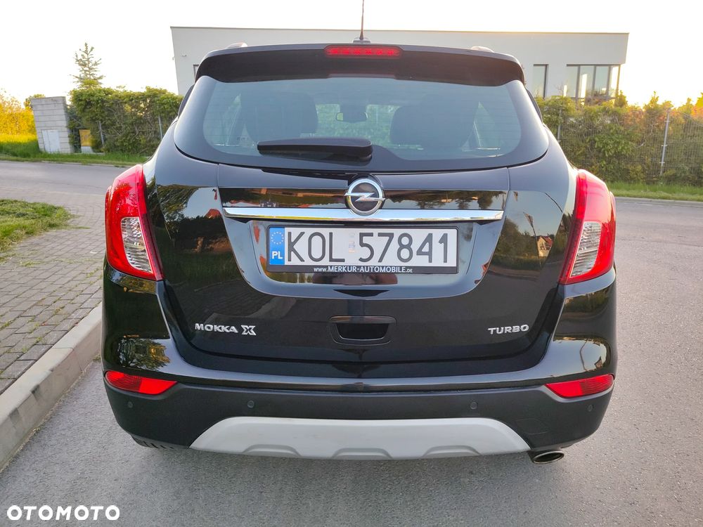 Opel Mokka 1.4 Turbo ecoFLEX Start/Stop Color Innovation - 16