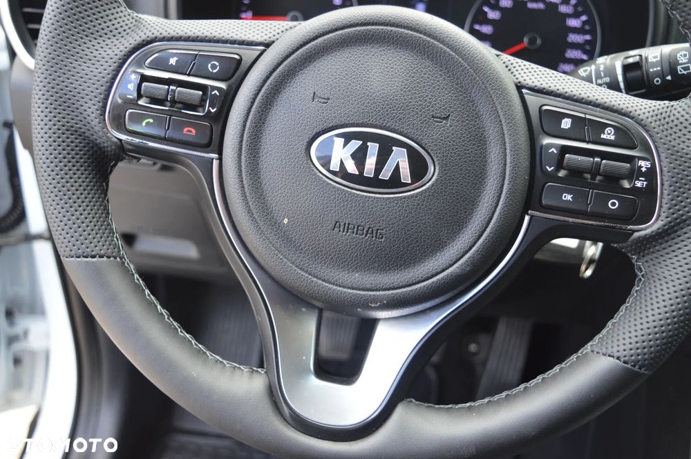 Kia Sportage 1.6 GDI 2WD VISION - 18