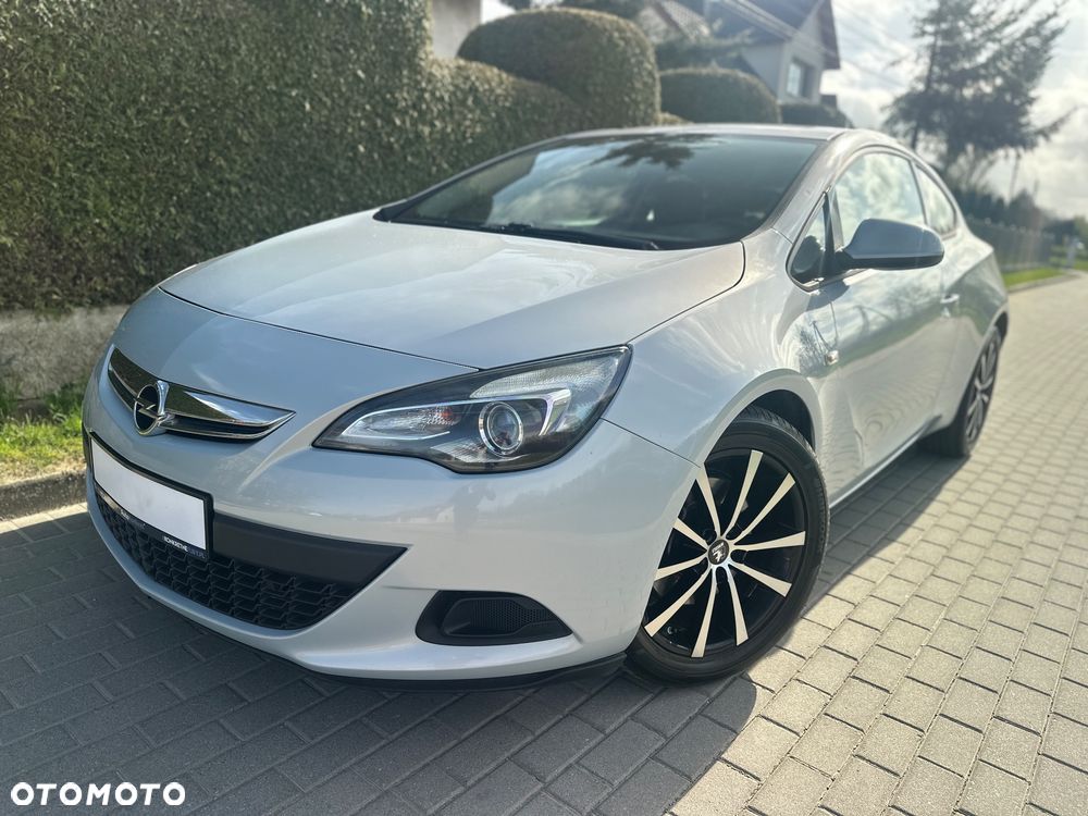 Opel Astra 1.7 CDTI Enjoy - 10