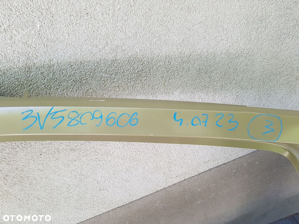 skoda superb 3 słupek rama bok 3v5809606 - 8