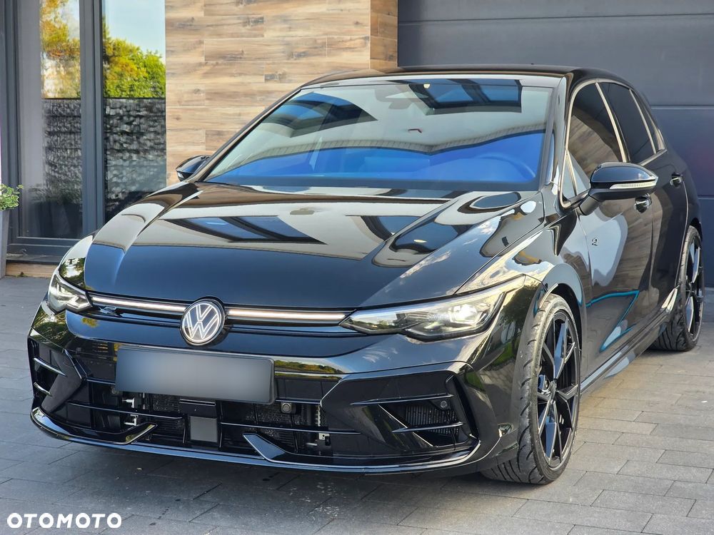Volkswagen Golf 2.0 TSI 4Motion R Black Edition DSG - 10