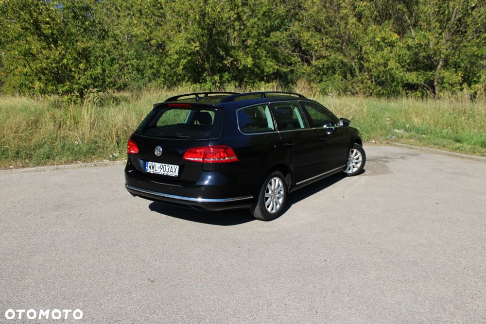 Volkswagen Passat 1.6 TDI BlueMotion - 5