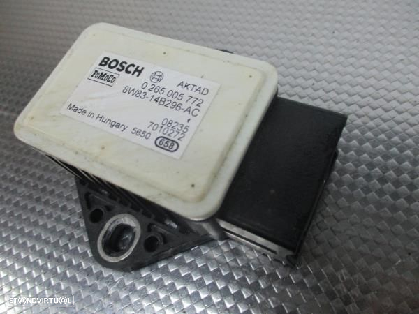 Sensor / Modulo Esp Jaguar Xf (X250) - 3