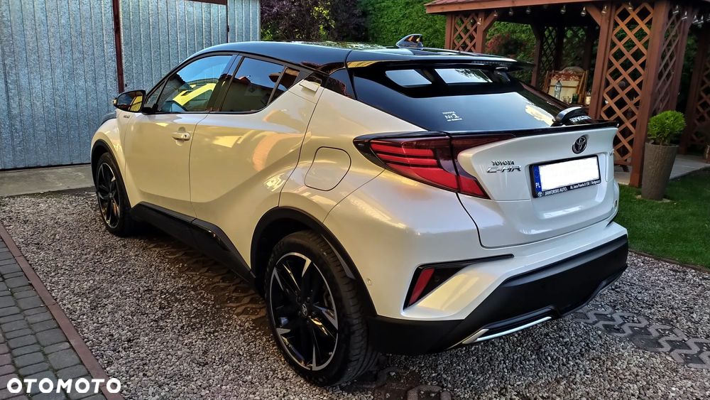 Toyota C-HR 2.0 Hybrid GR Sport - 14