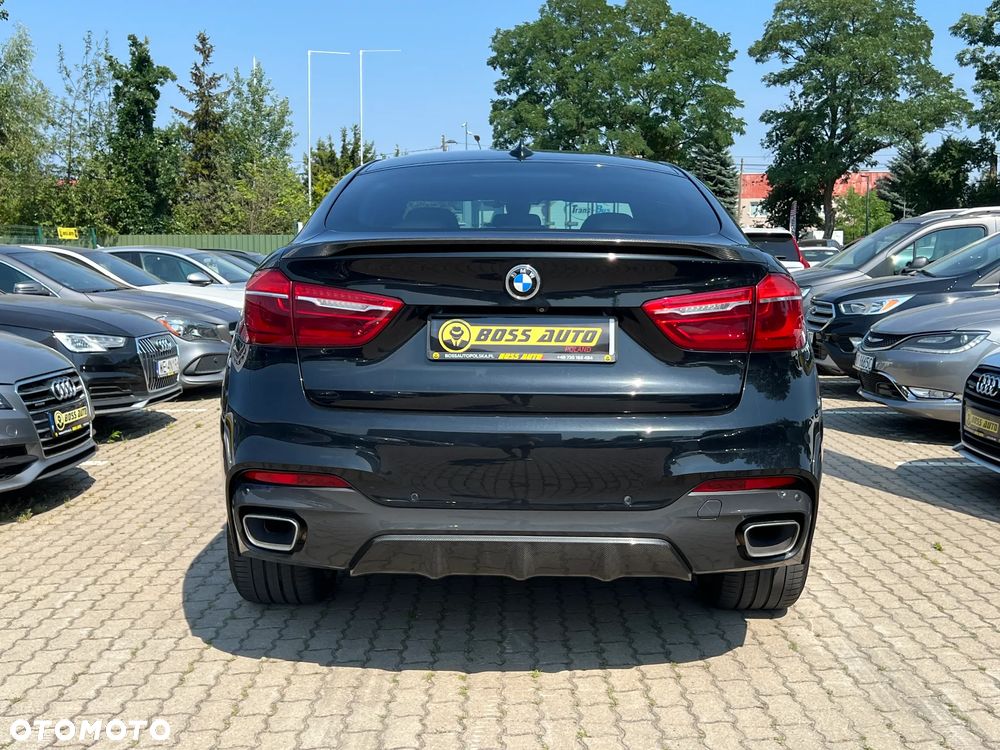 BMW X6 xDrive40d M Sport - 8