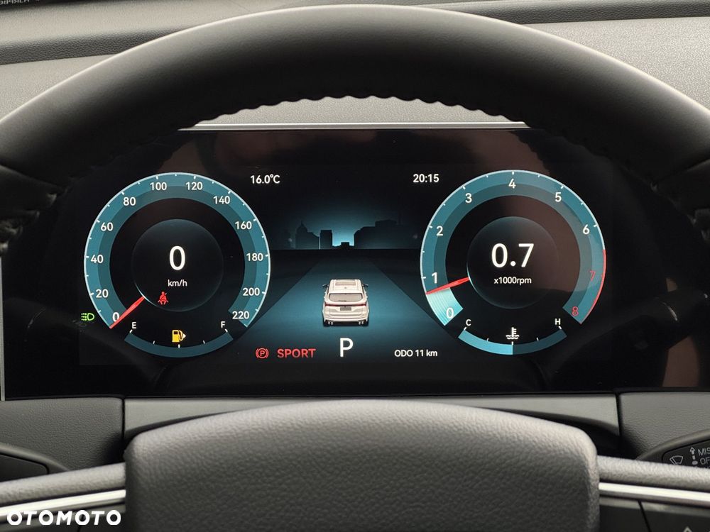 Jetour X70 Plus - 20