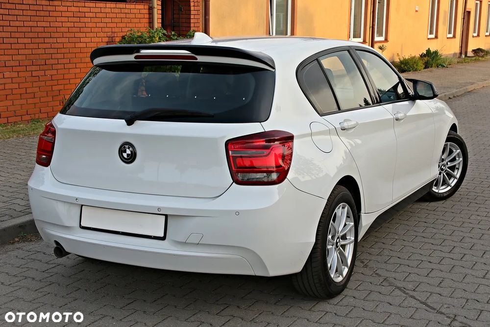 BMW Seria 1 118d Urban Line - 17