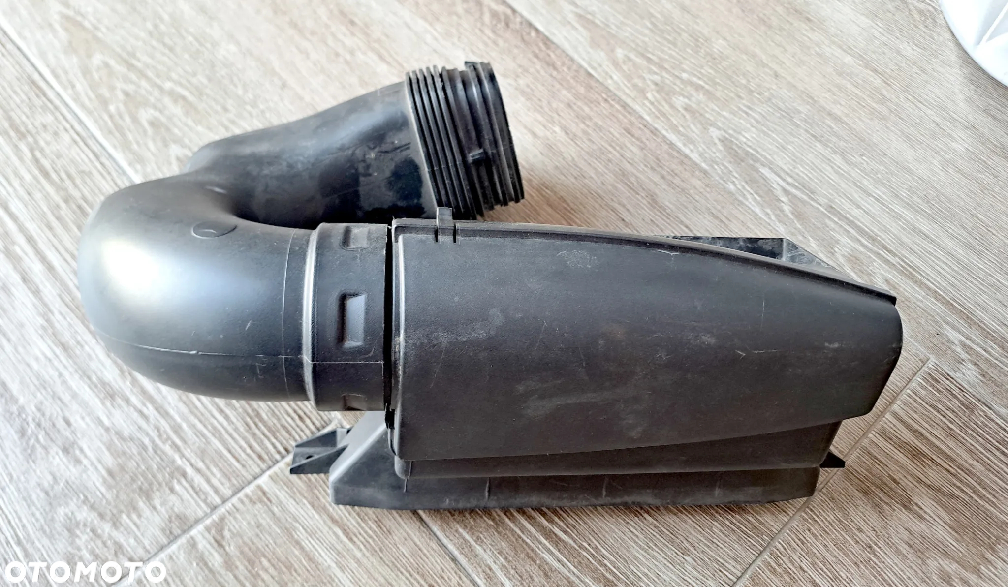 WLOT POWIETRZA DOLOT TIGUAN I 5N 2.0 TDI Lift 3C0805971A 5N0129618C - 2