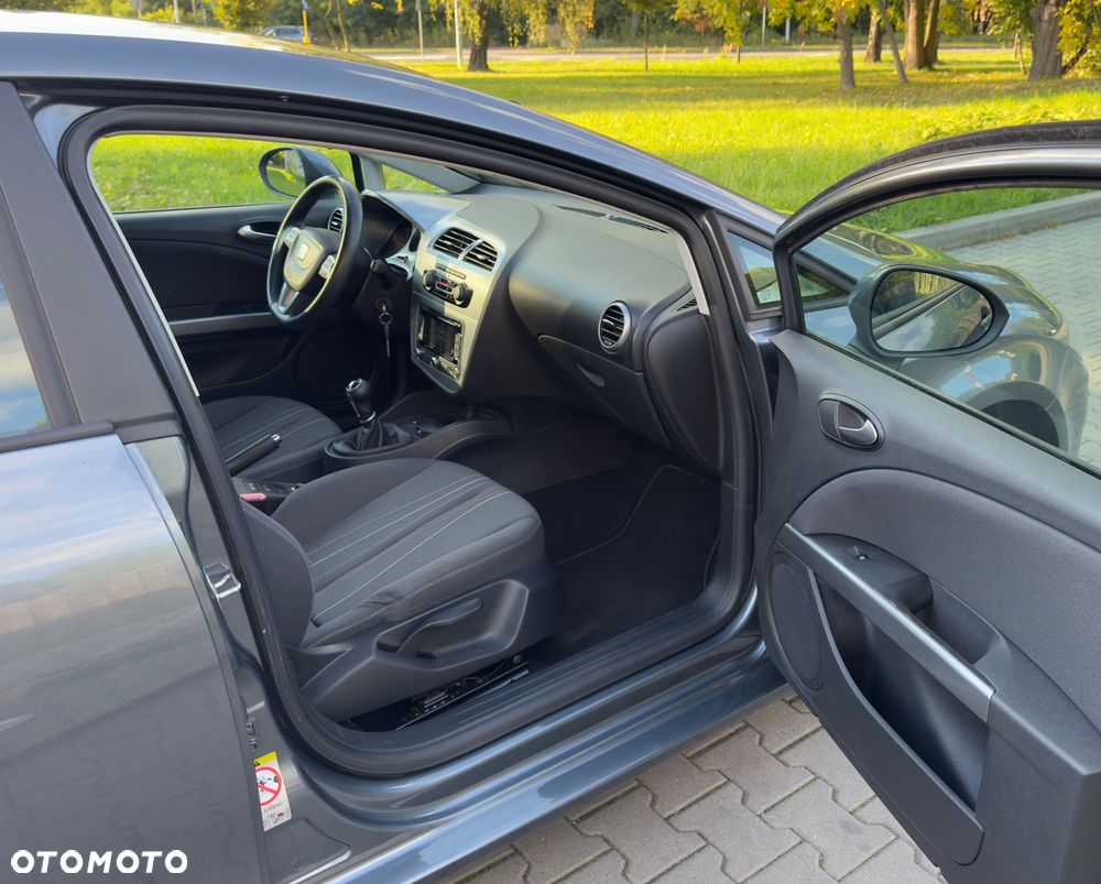 Seat Leon 1.2 TSI Ecomotive Style Copa - 18