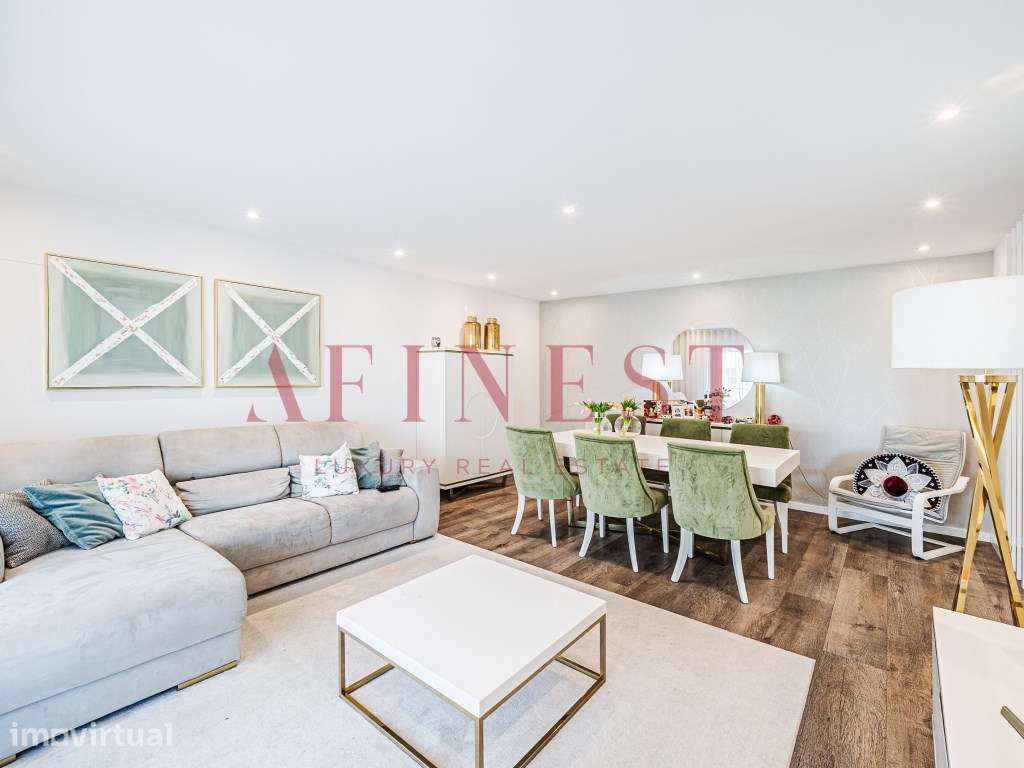 APARTAMENTO T3 À VENDA NO MONTIJO | PORTAS DA CIDADE | COM GARAGEM ... - Grande imagem: 4/50