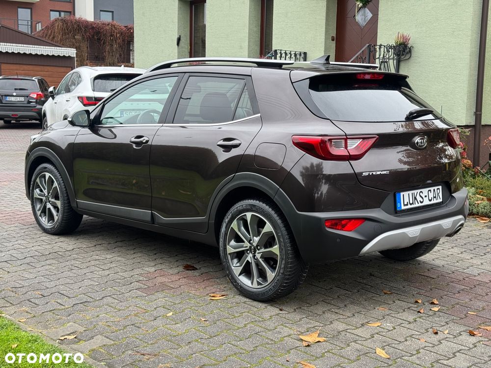 Kia Stonic 1.4 Edition 7 - 38