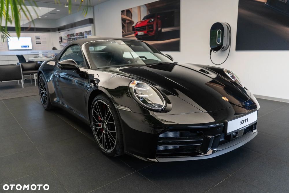 Porsche 911 Carrera S - 8