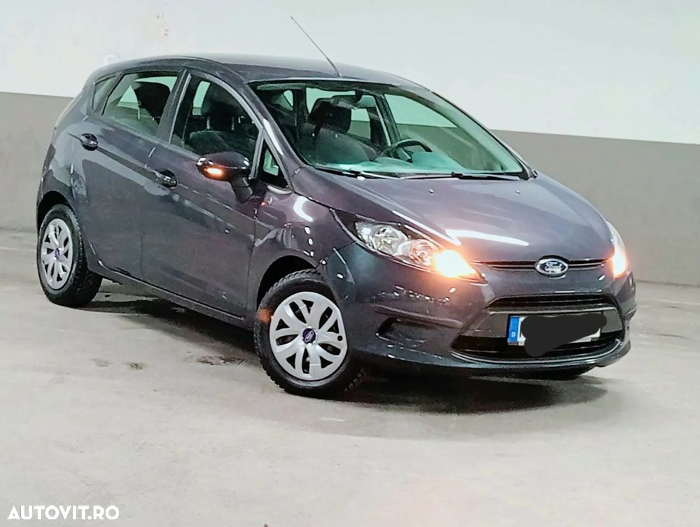 Ford Fiesta 1.4 TDCI Trend - 2