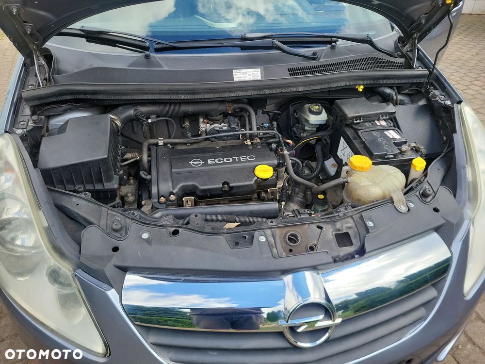 Opel Corsa 1.2 16V Enjoy EasyTronic - 25