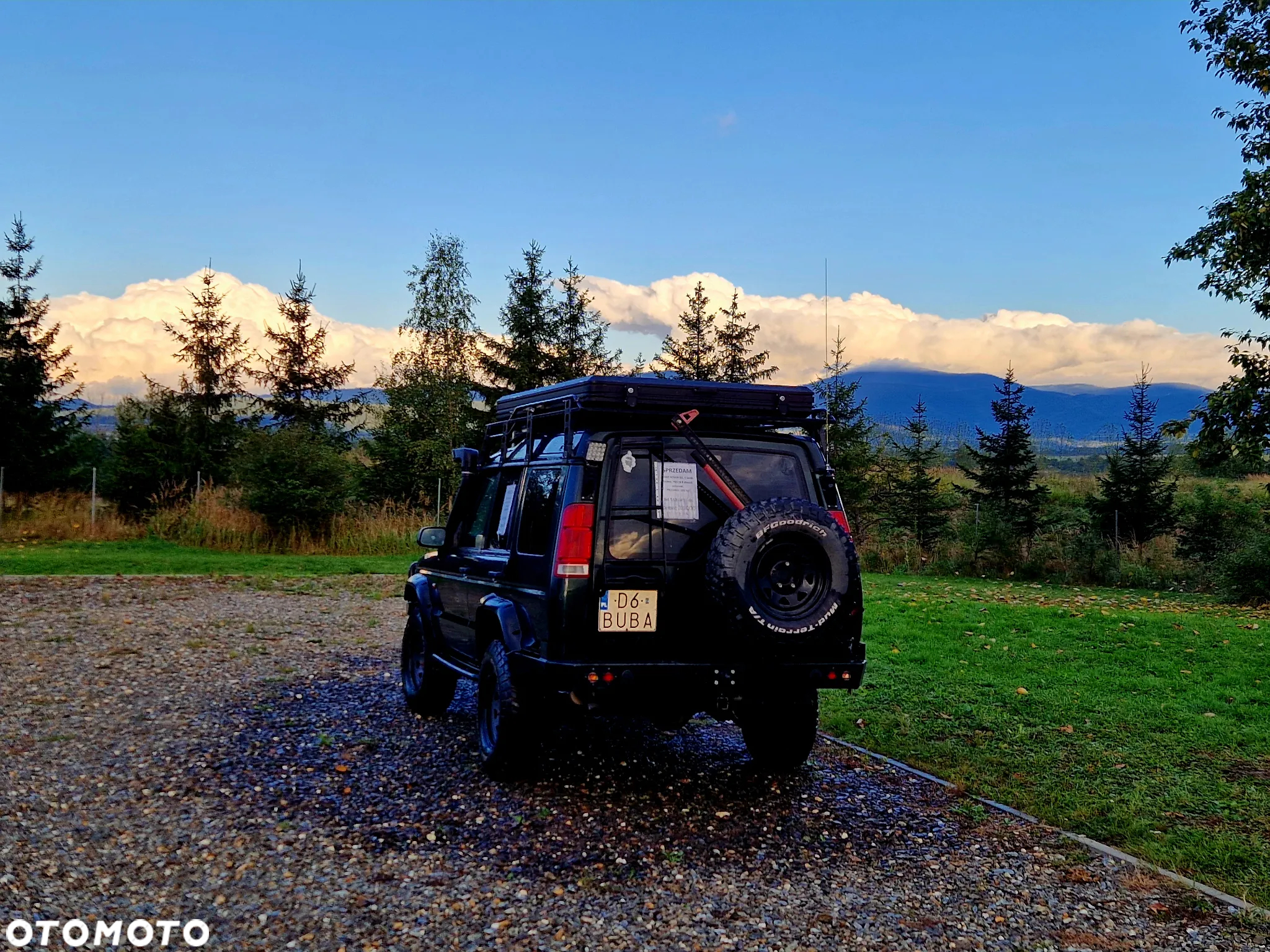Land Rover Discovery - 17