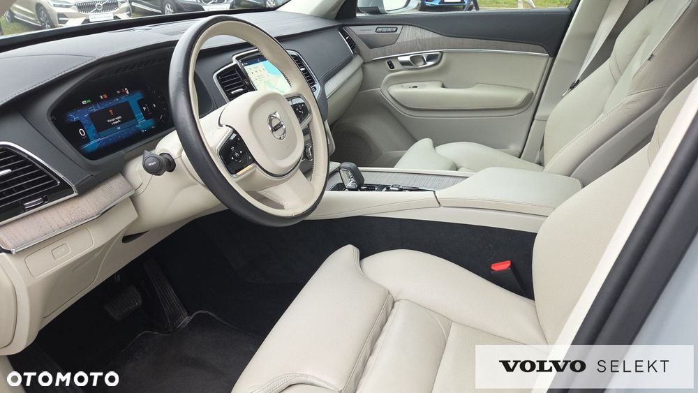 Volvo XC 90 B5 D AWD Plus Bright 7os - 10