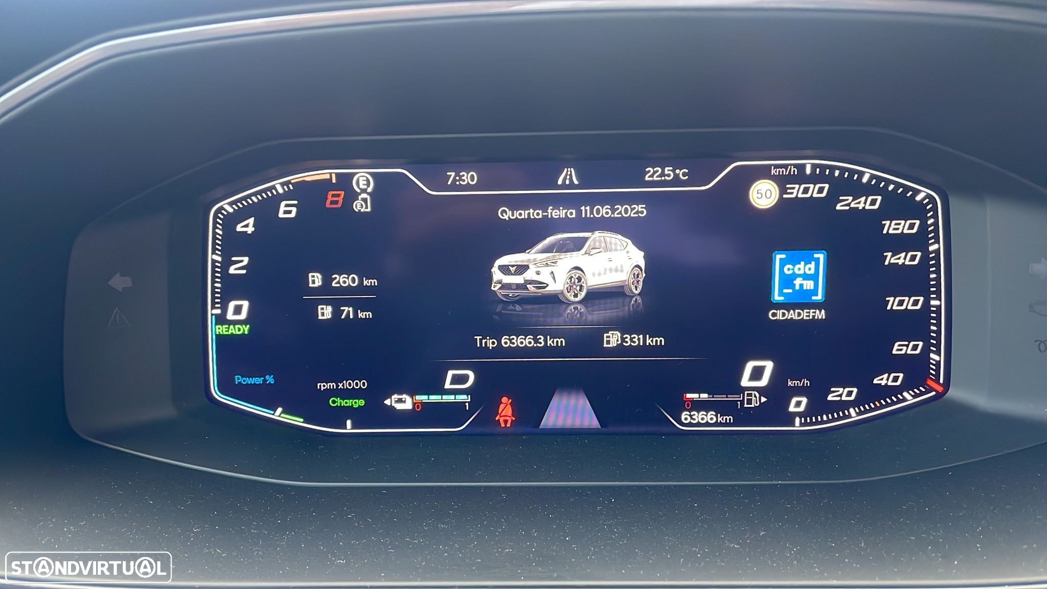 Cupra Formentor 1.5 e-Hybrid DSG - 7